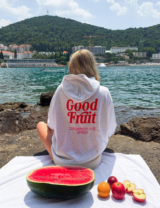 Good Fruit Unisex Hoodie