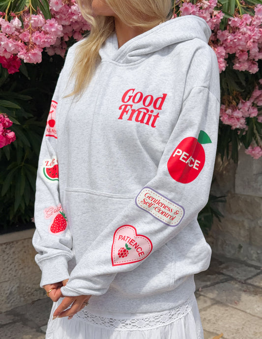Good Fruit Unisex Hoodie