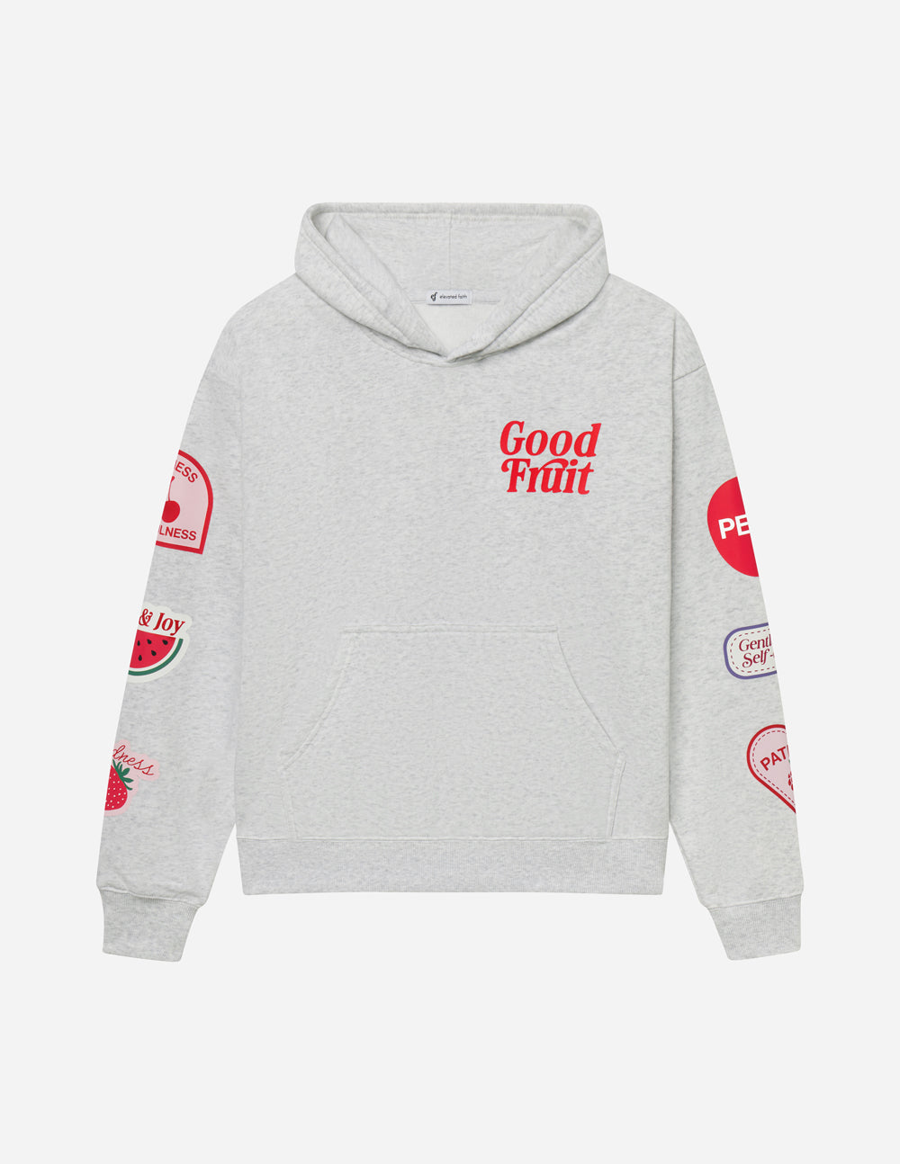 Good Fruit Unisex Hoodie