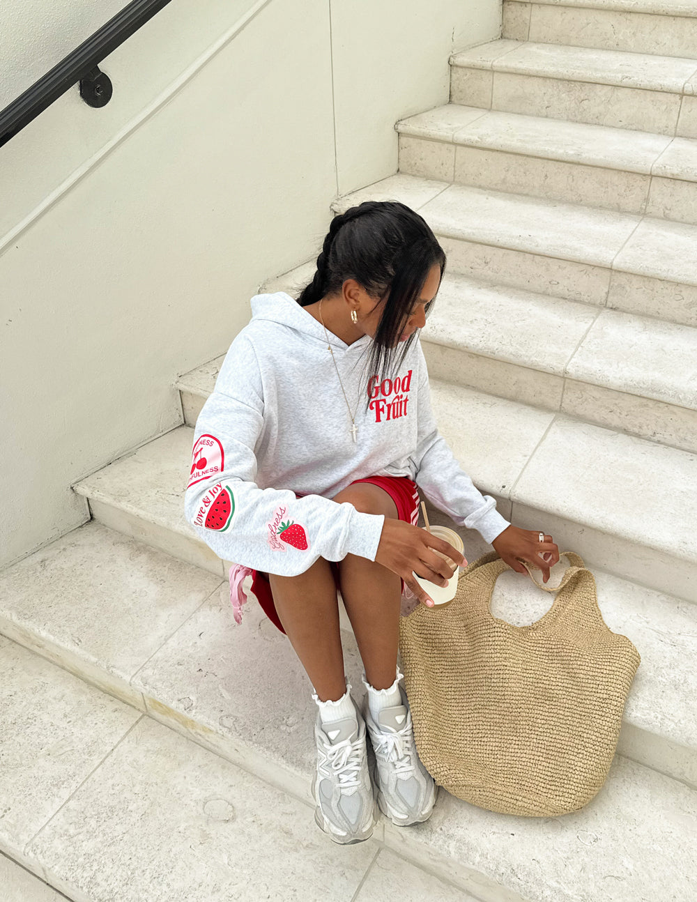 Good Fruit Unisex Hoodie