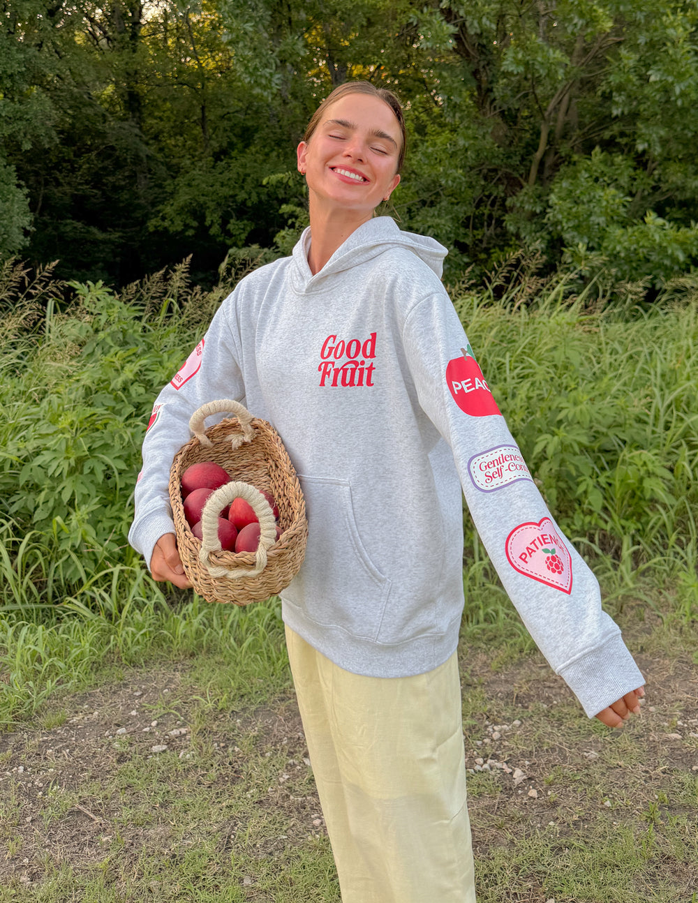 Good Fruit Unisex Hoodie