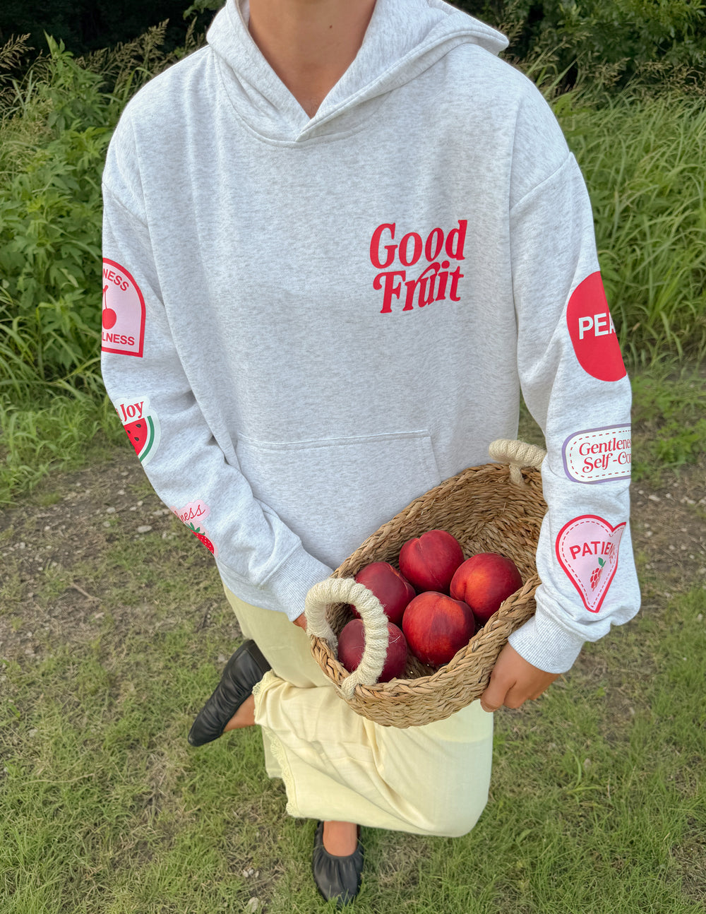 Good Fruit Unisex Hoodie