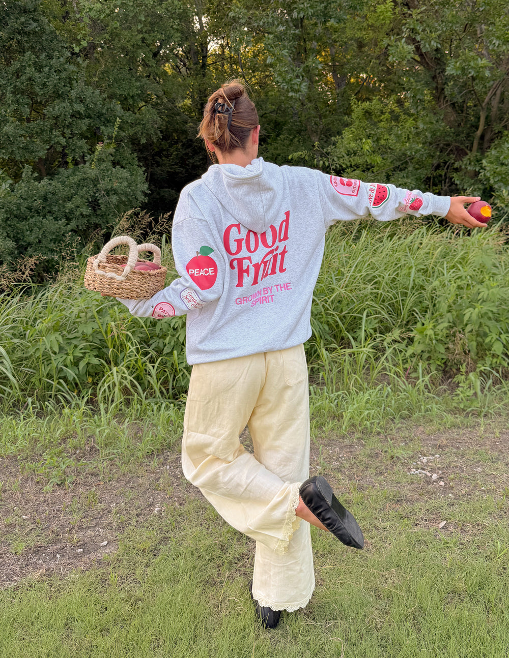 Good Fruit Unisex Hoodie