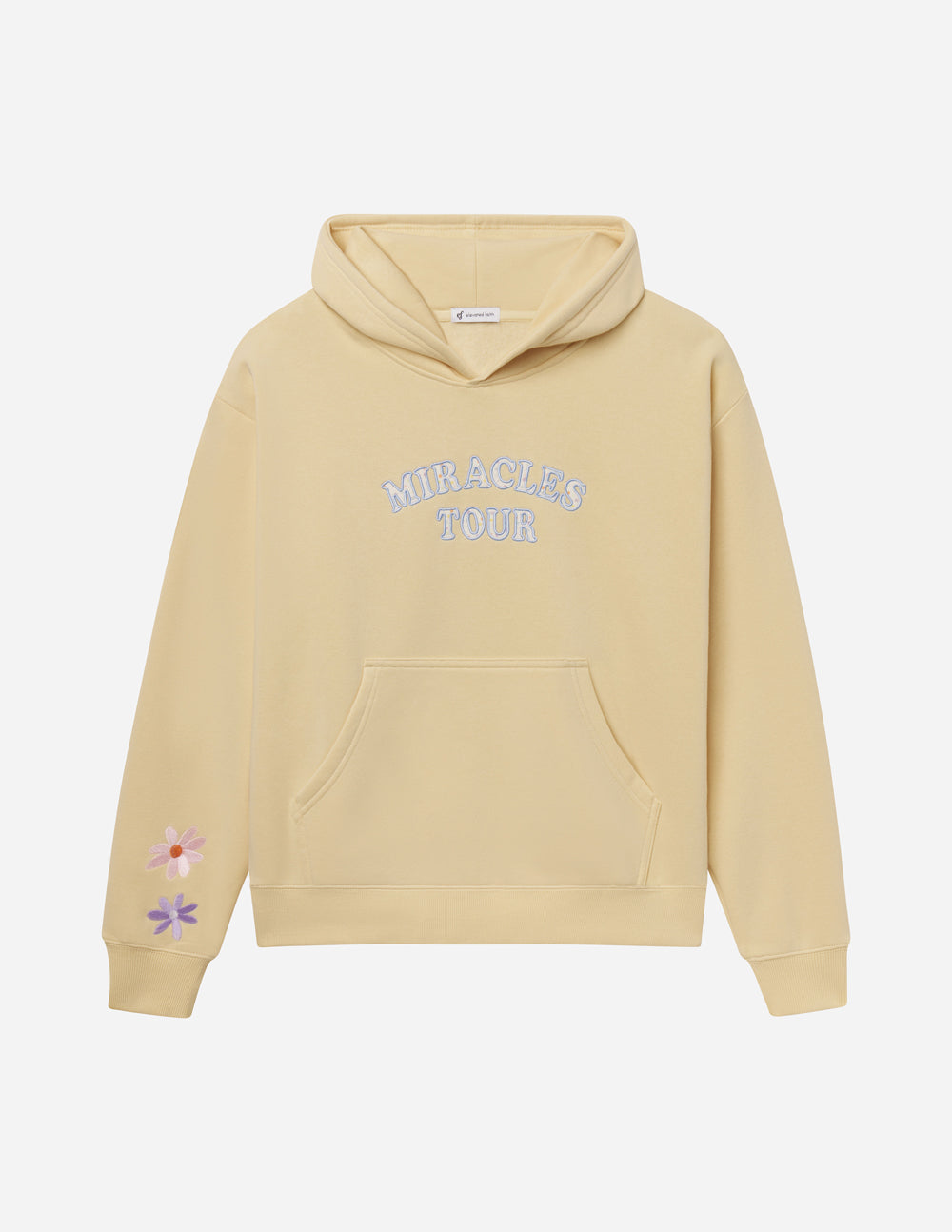 Miracles Tour Unisex Hoodie