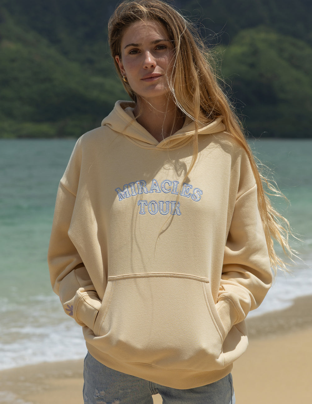 Miracles Tour Unisex Hoodie
