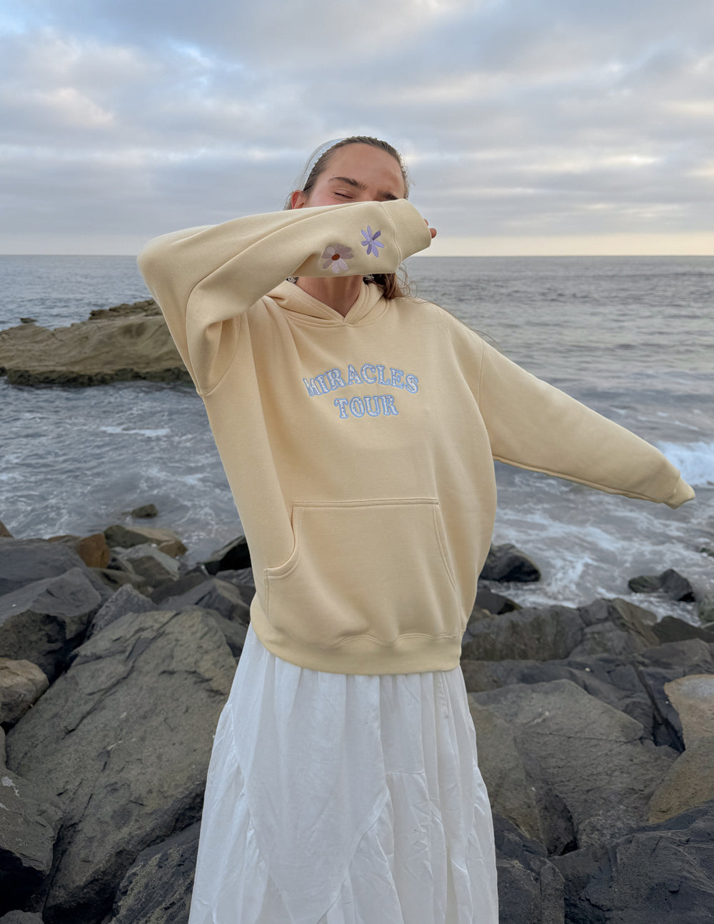 Miracles Tour Unisex Hoodie