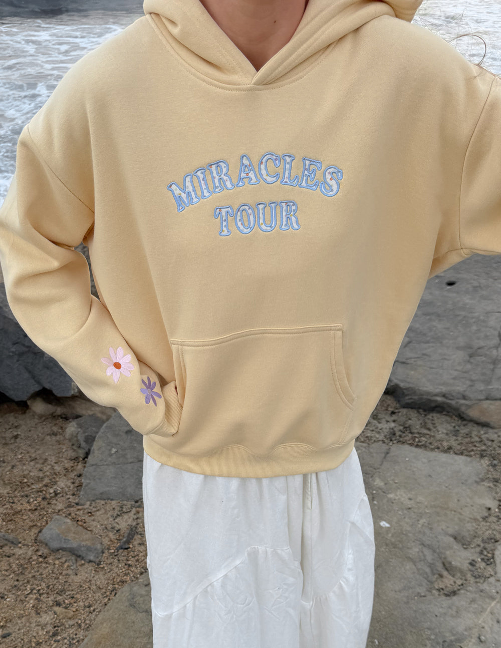 Miracles Tour Unisex Hoodie